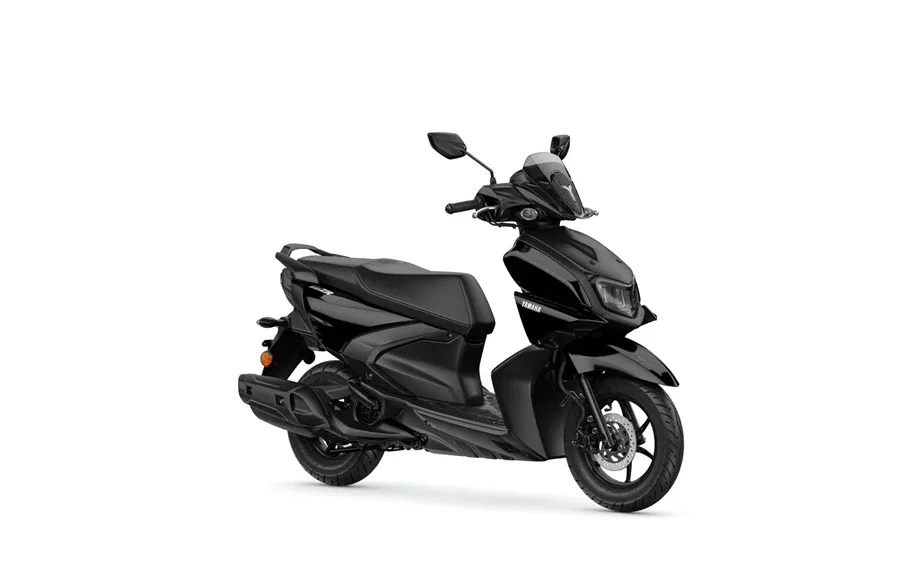 Yamaha RayZR, MY 2025 - Midnight Black