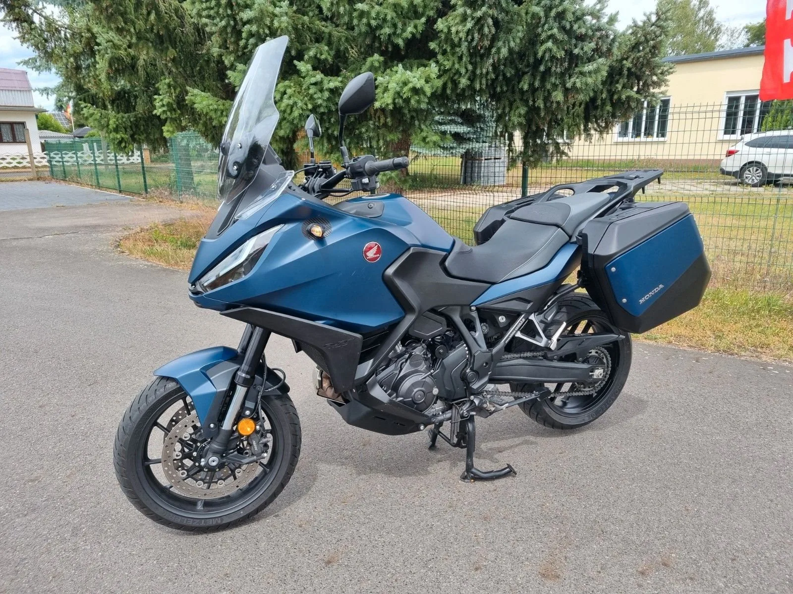 Honda NT1100 DCT