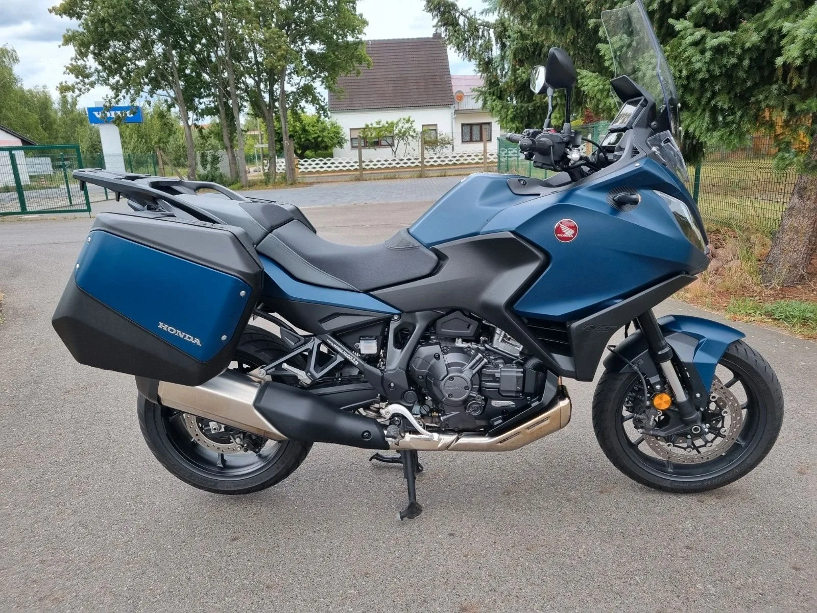Honda NT1100 DCT