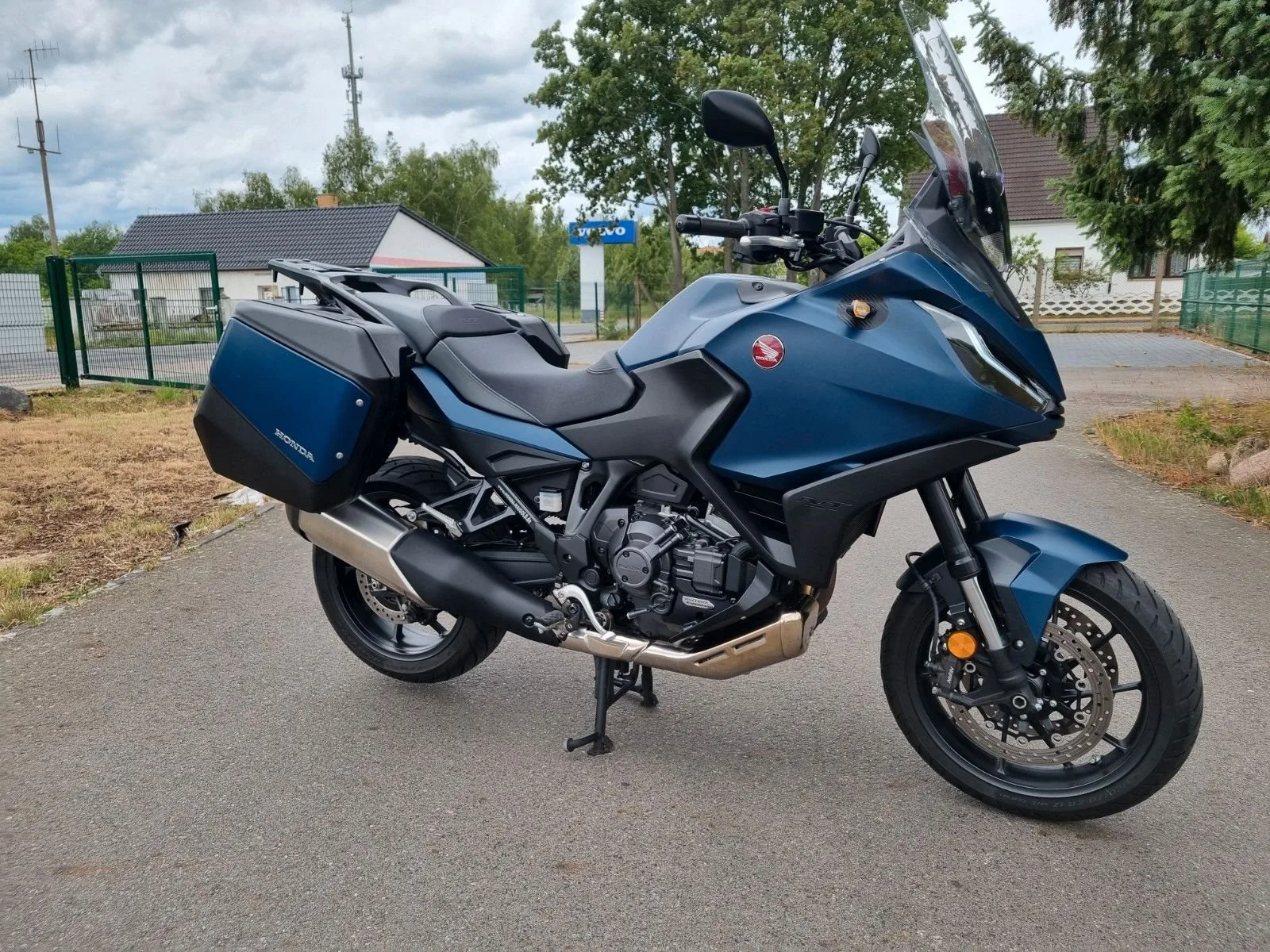 Honda NT1100 DCT