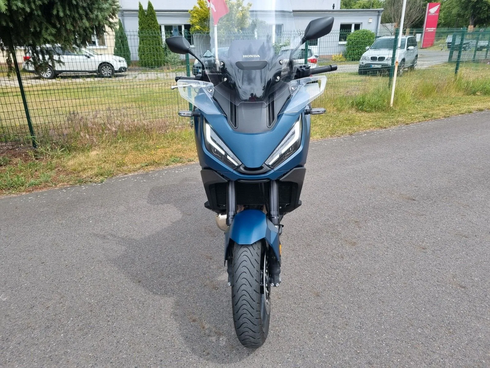 Honda NT1100 DCT