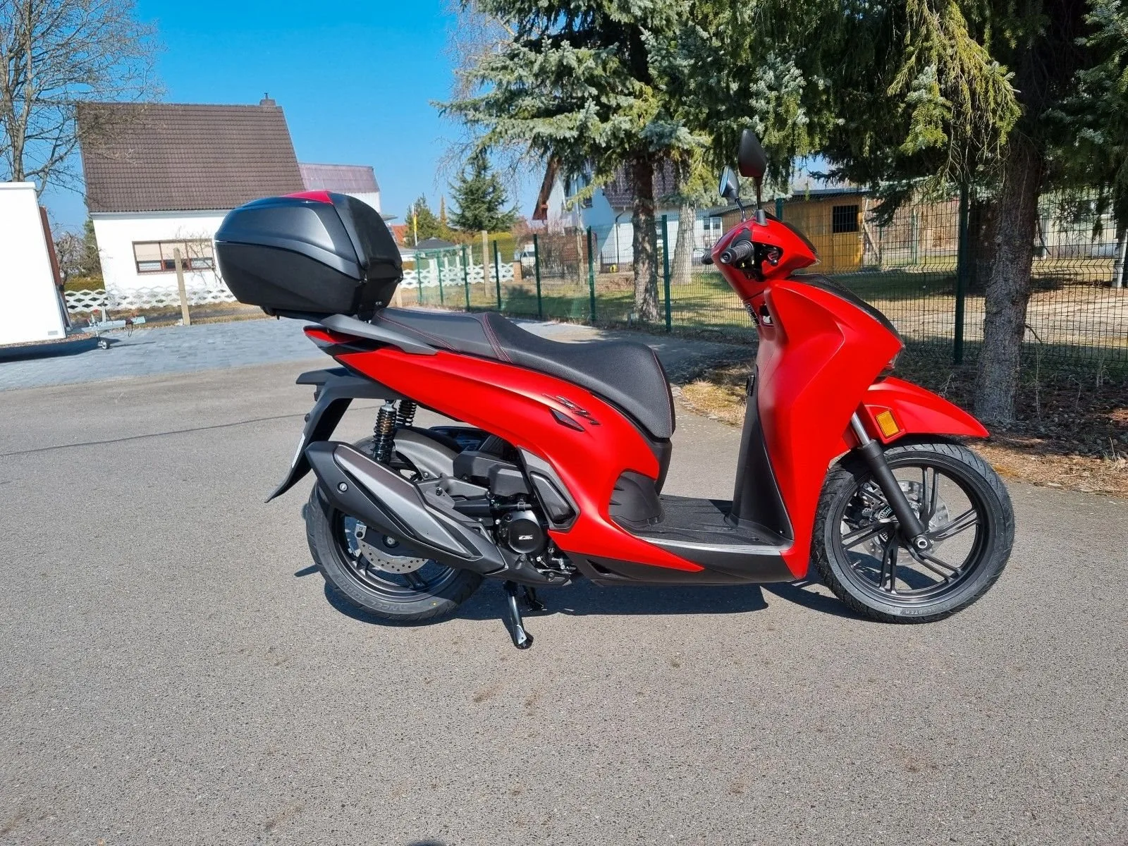 Honda SH350i