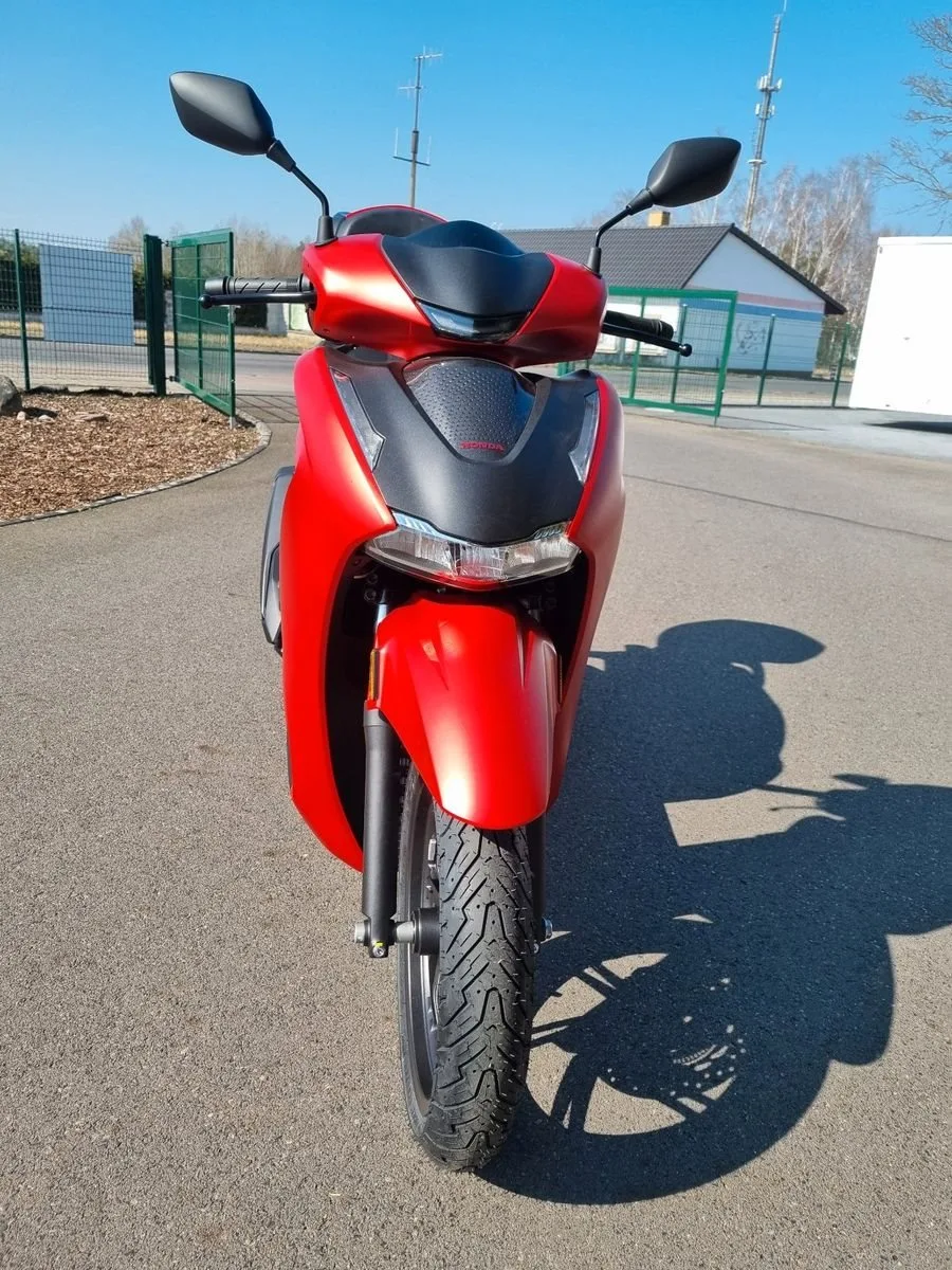 Honda SH350i