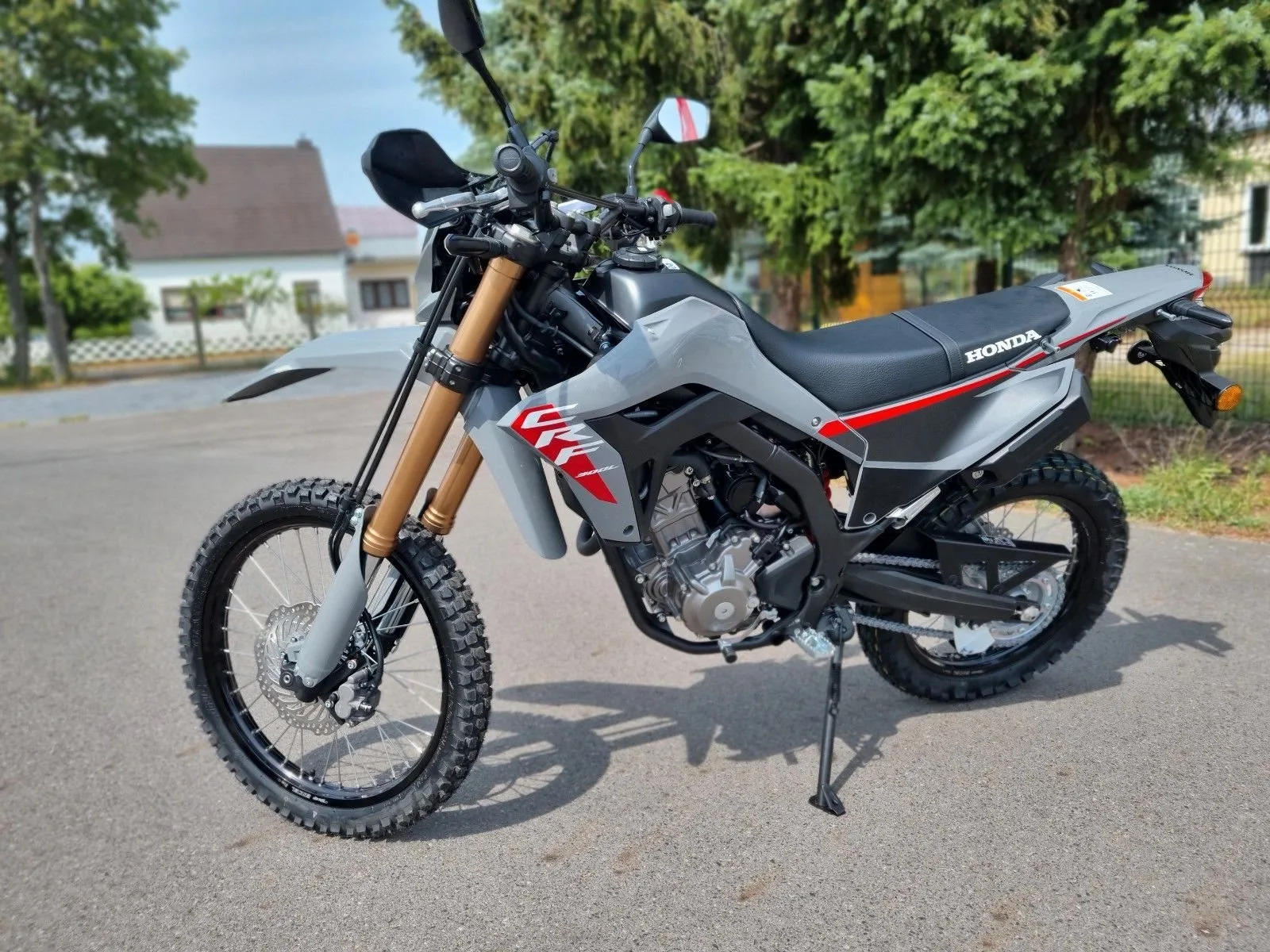 Honda CRF300L