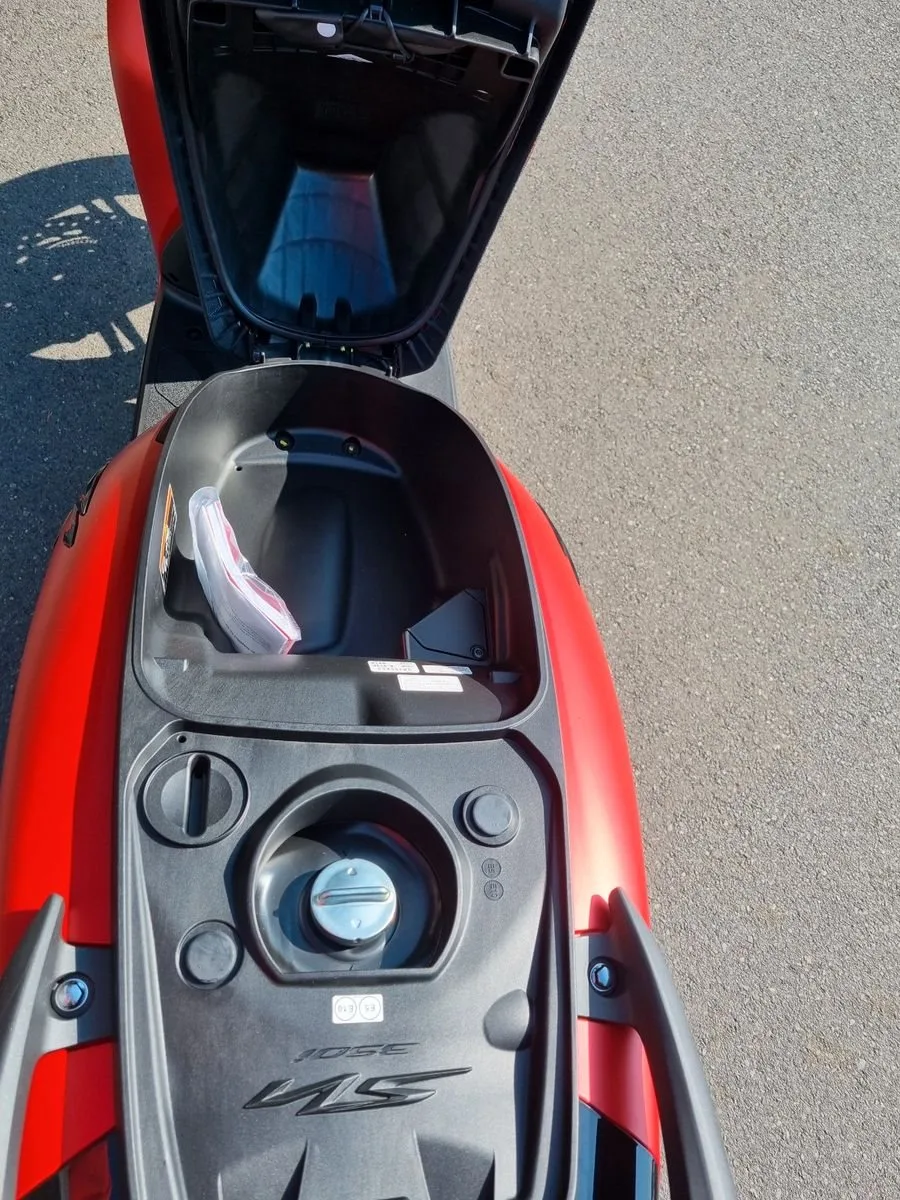 Honda SH350i