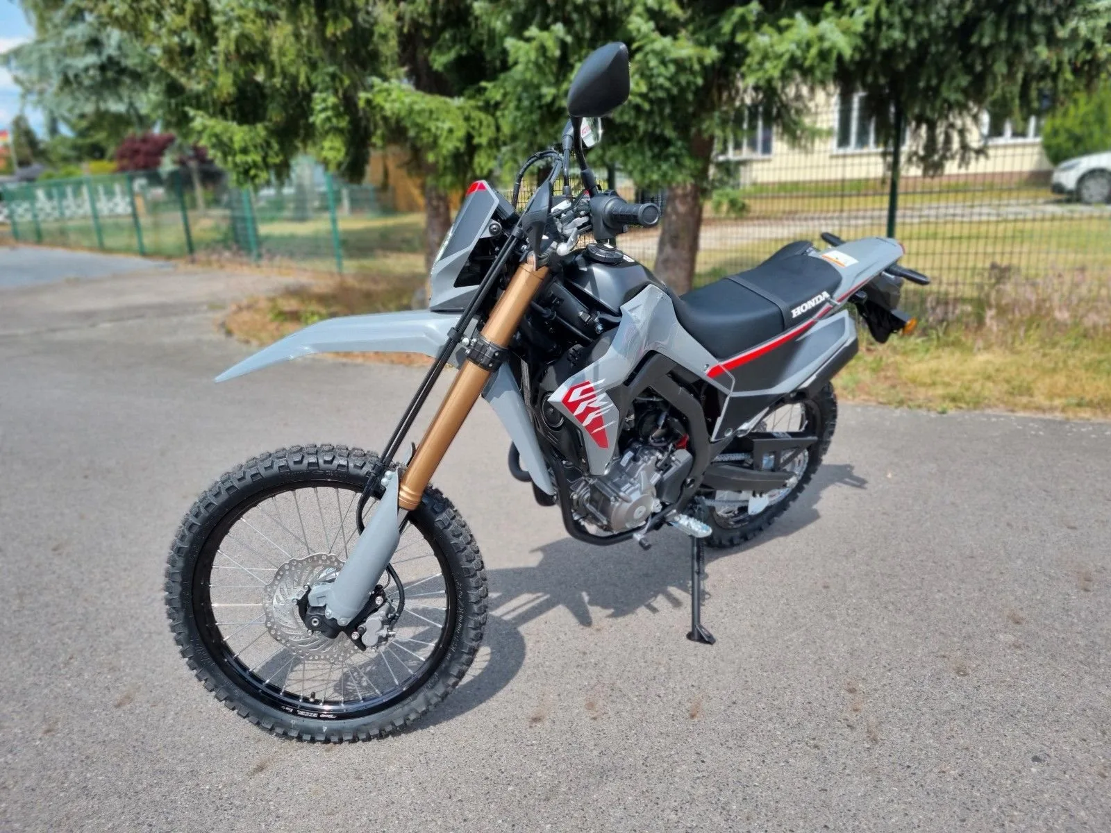 Honda CRF300L
