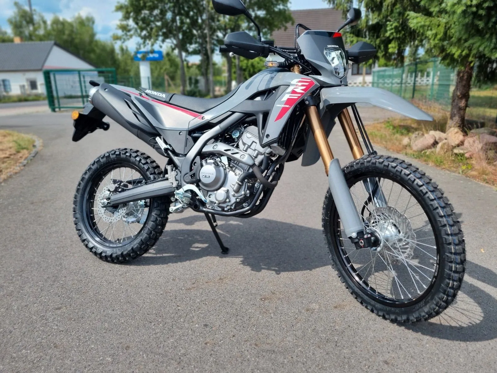 Honda CRF300L