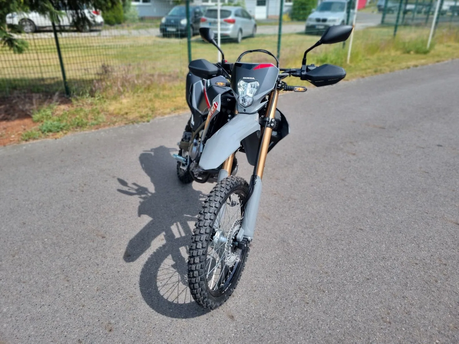 Honda CRF300L