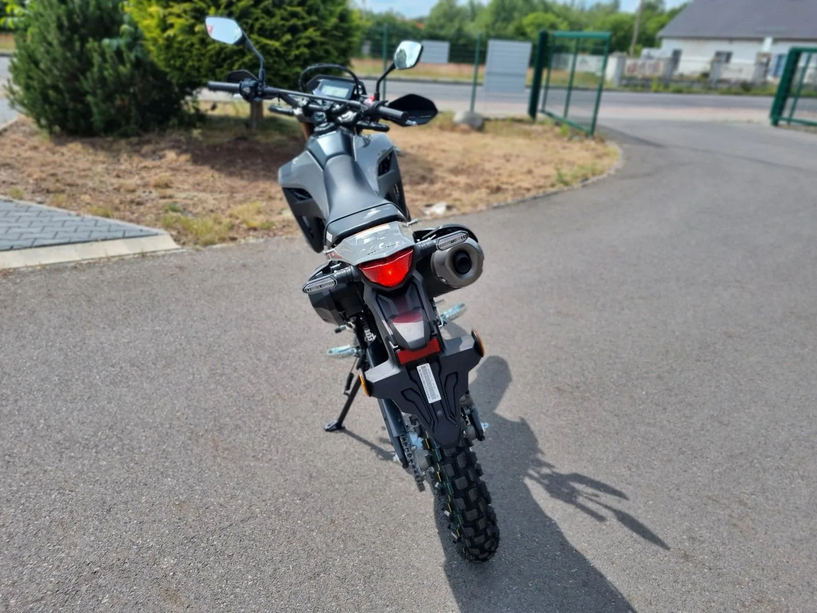 Honda CRF300L