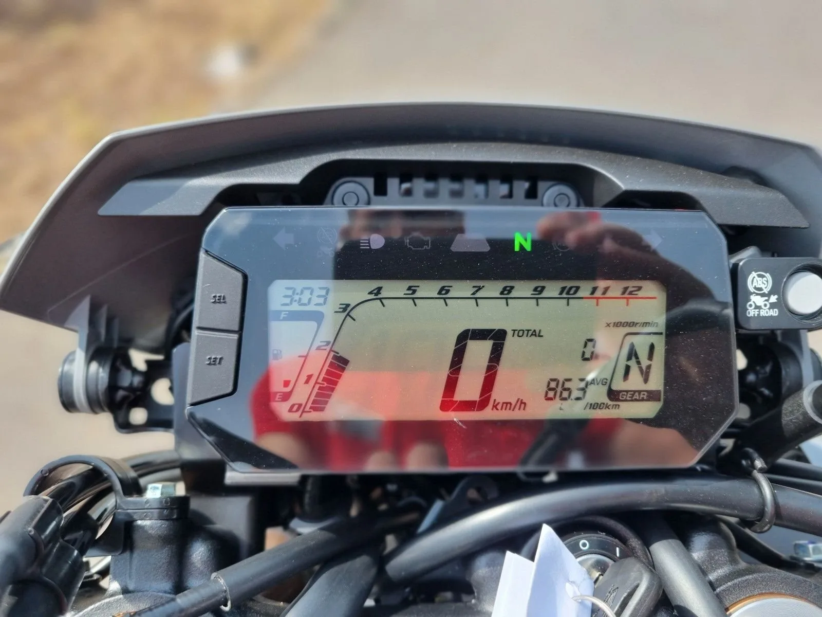 Honda CRF300L