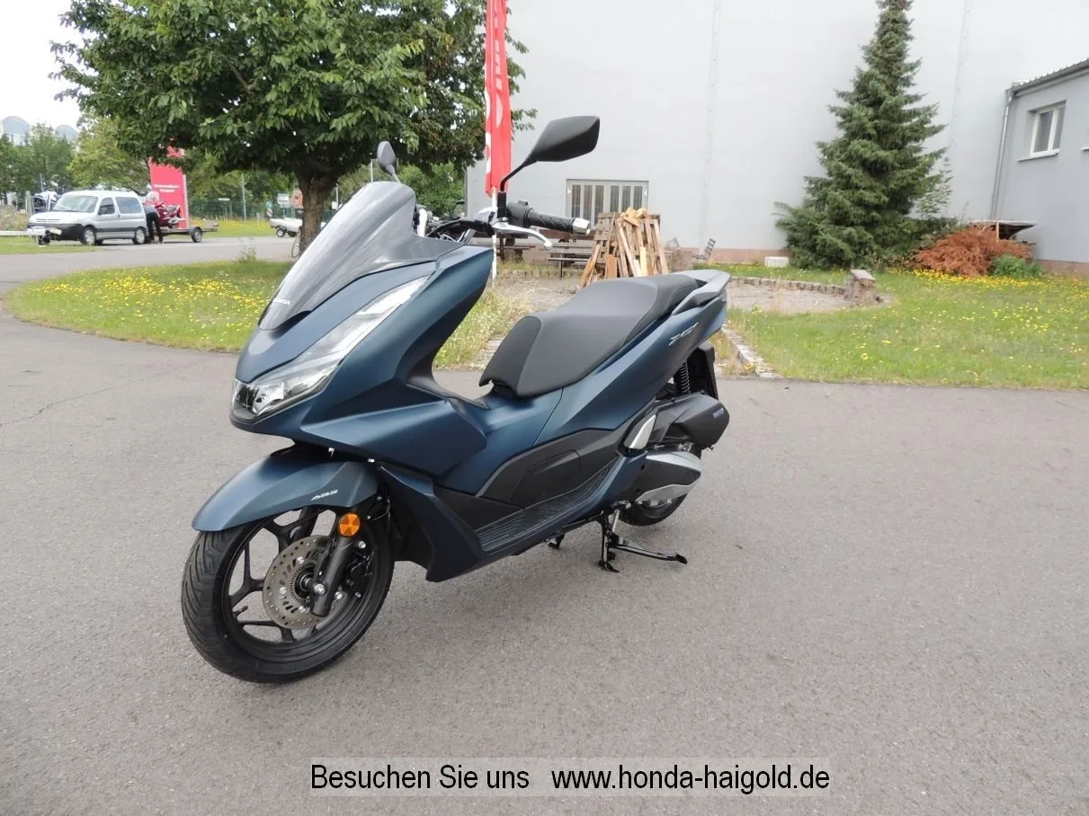 Honda PCX125 ABS NEU