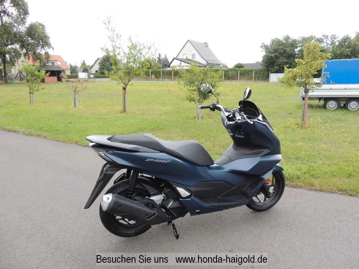 Honda PCX125 ABS NEU
