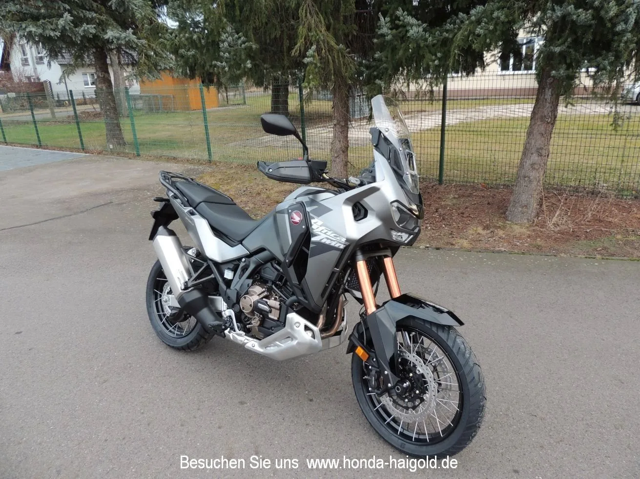Honda CRF1100L Africa Twin Adventure Sports DCT