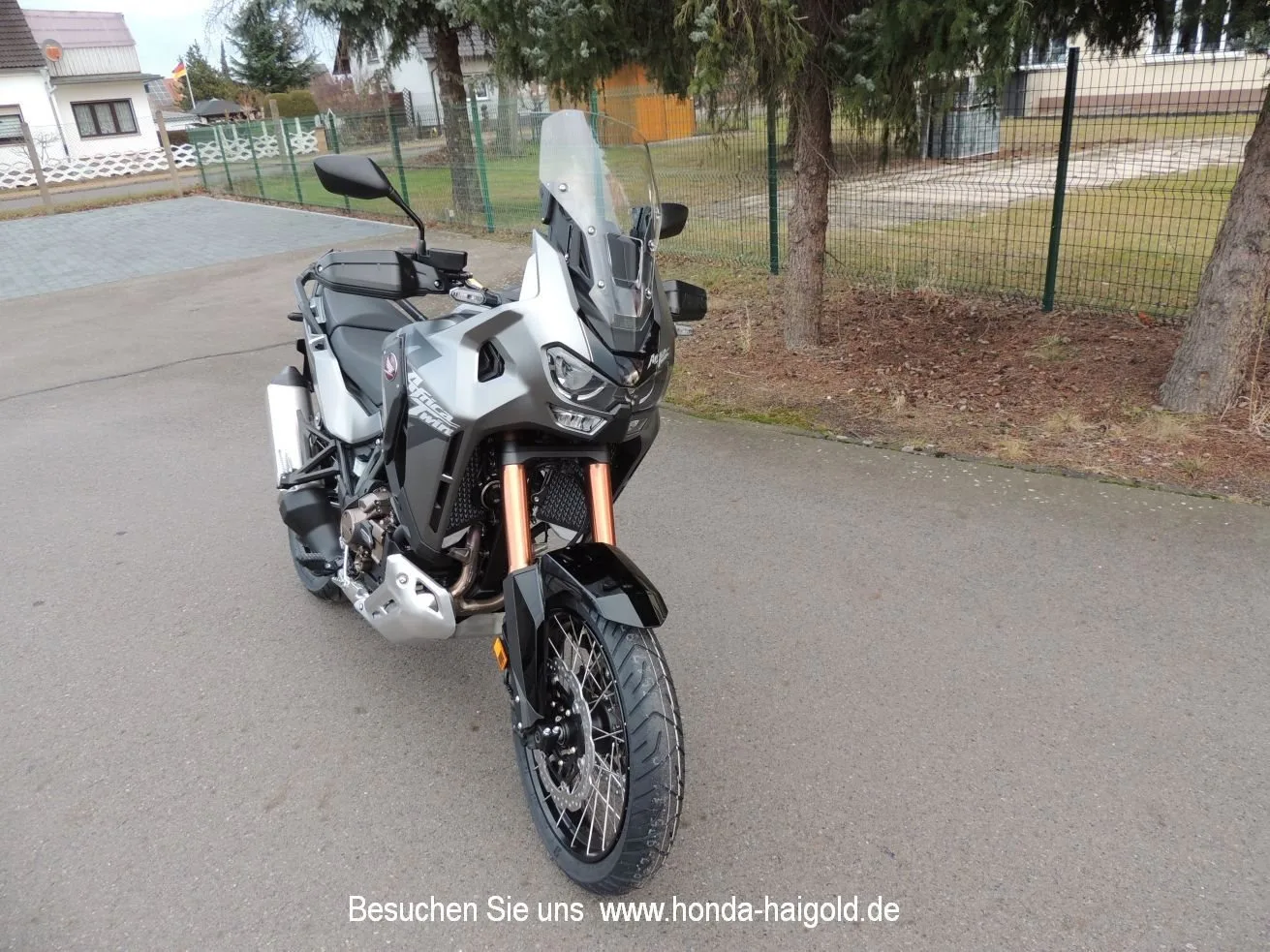 Honda CRF1100L Africa Twin Adventure Sports DCT