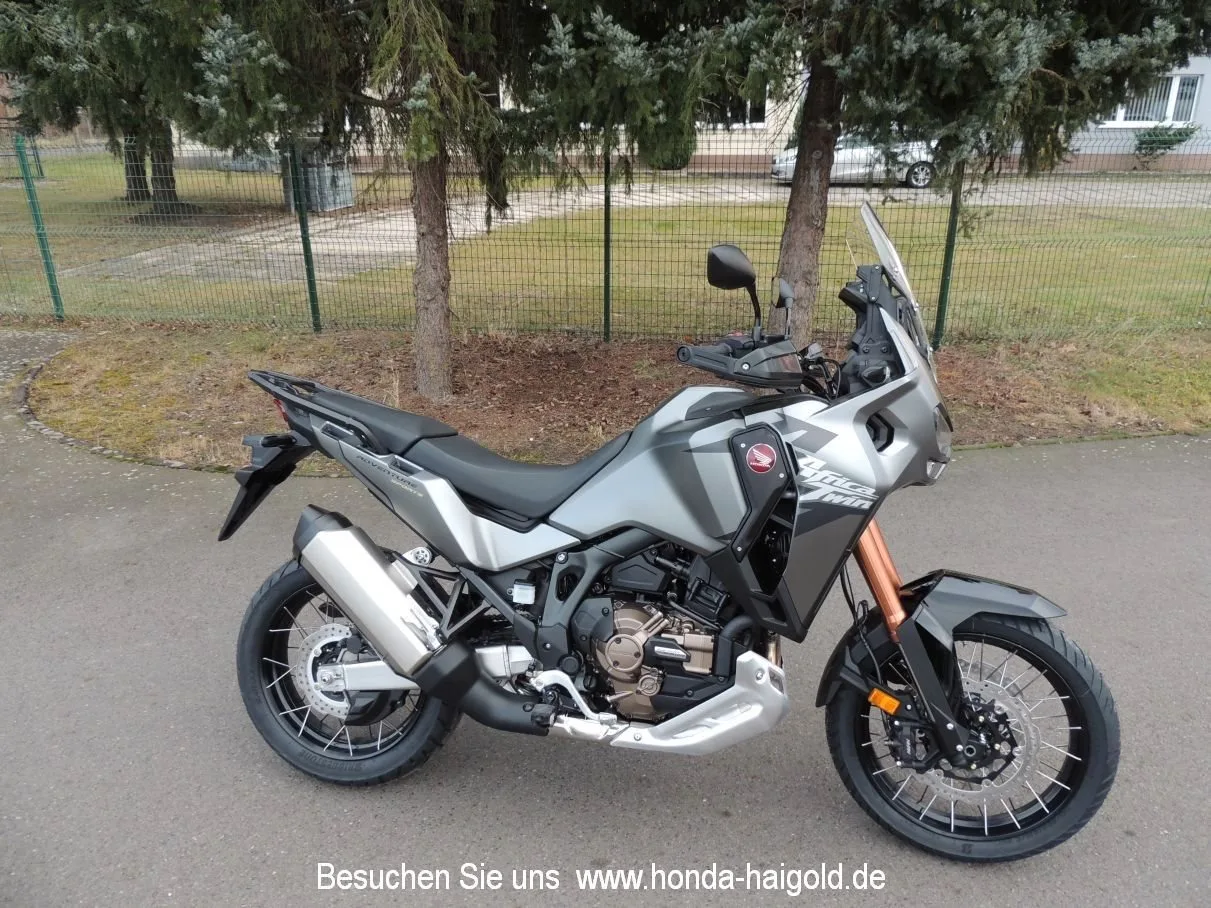 Honda CRF1100L Africa Twin Adventure Sports DCT