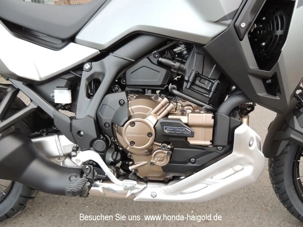 Honda CRF1100L Africa Twin Adventure Sports DCT
