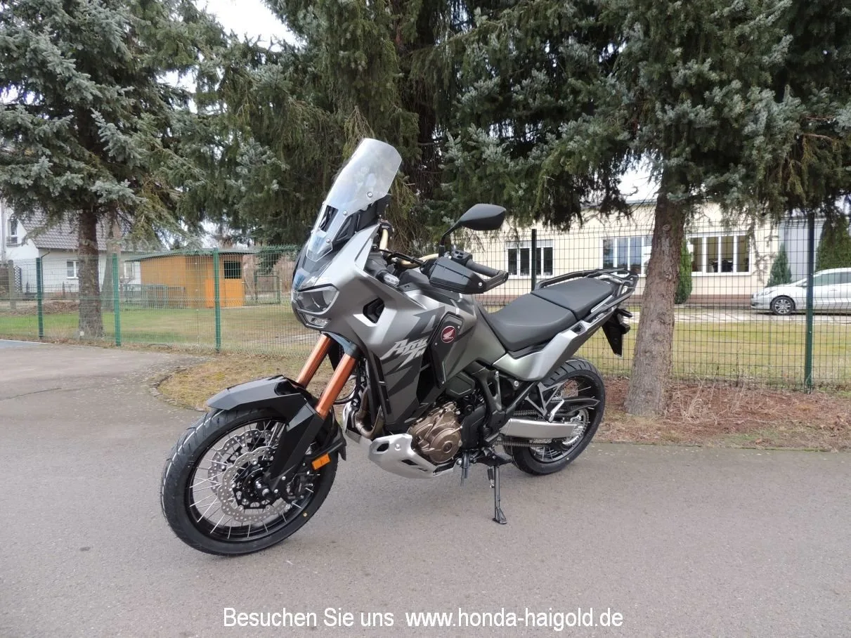 Honda CRF1100L Africa Twin Adventure Sports DCT