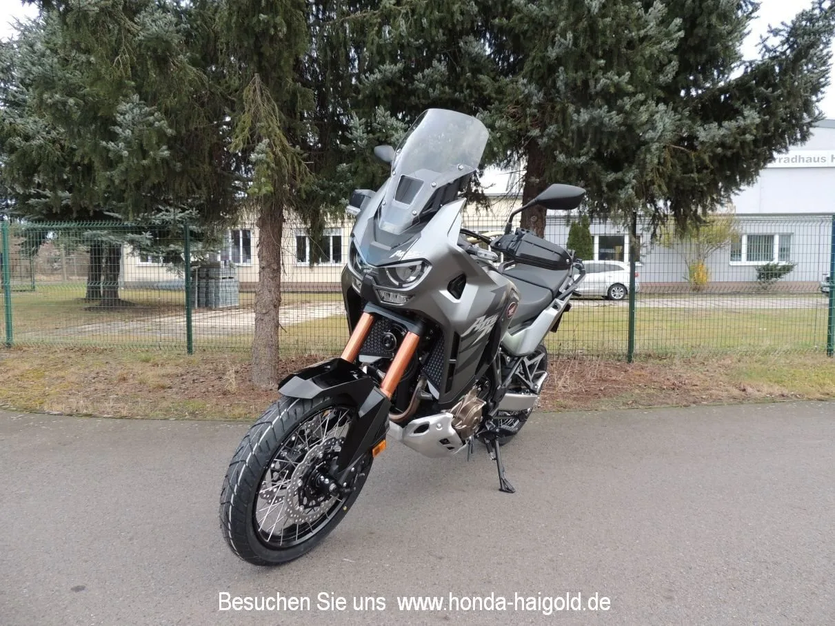 Honda CRF1100L Africa Twin Adventure Sports DCT