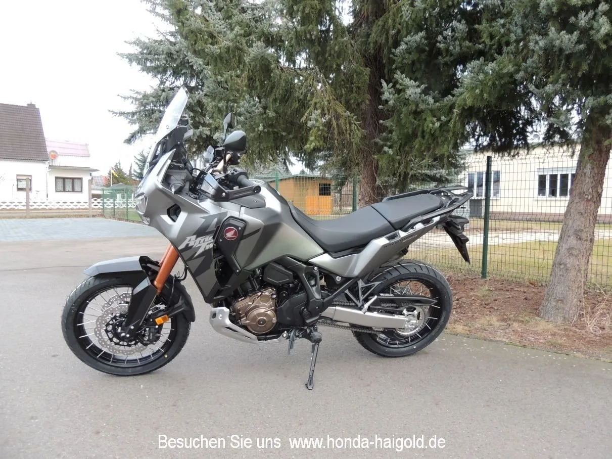 Honda CRF1100L Africa Twin Adventure Sports DCT