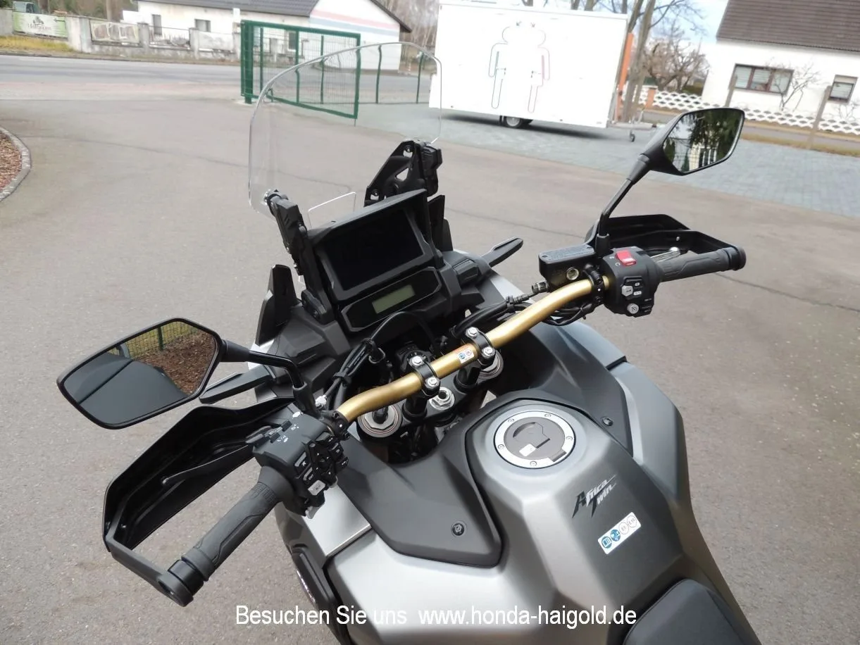 Honda CRF1100L Africa Twin Adventure Sports DCT