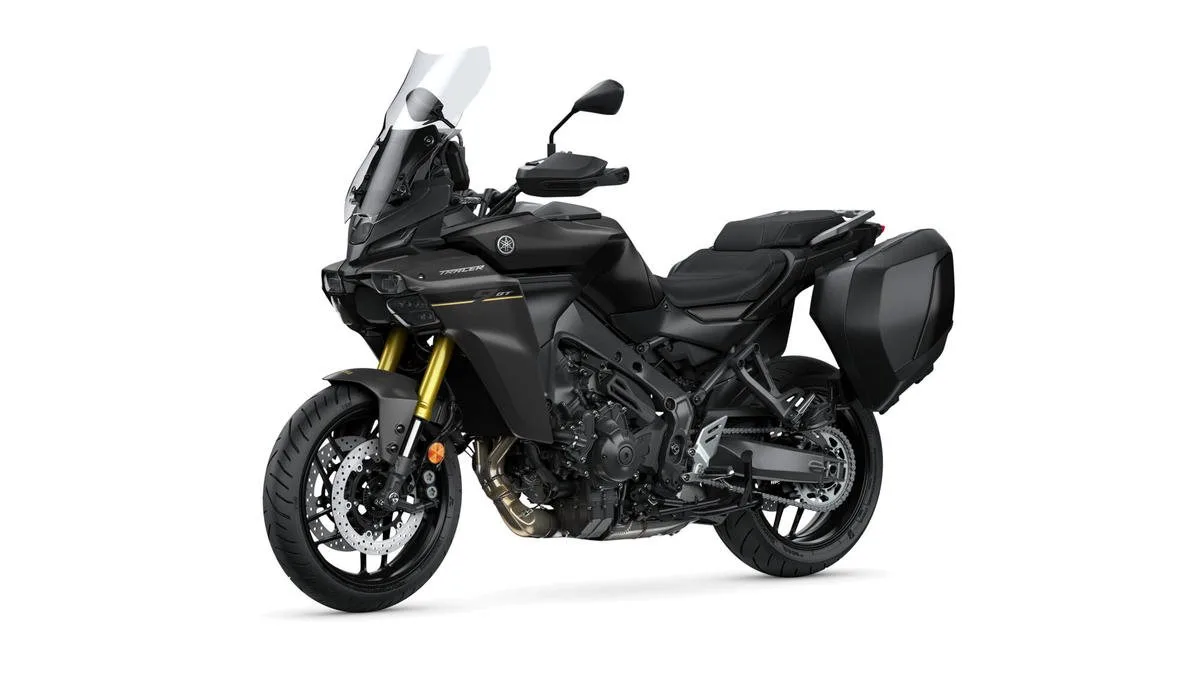 Yamaha Tracer 9 GT Y-AMT