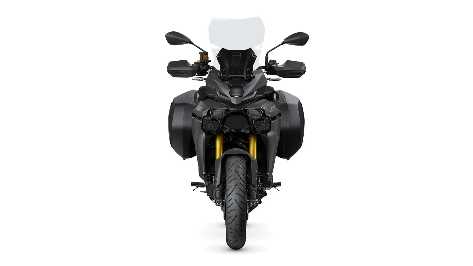 Yamaha Tracer 9 GT Y-AMT