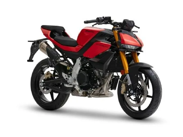 Fantic Stealth 125