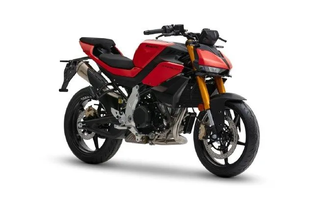 Fantic Stealth 125