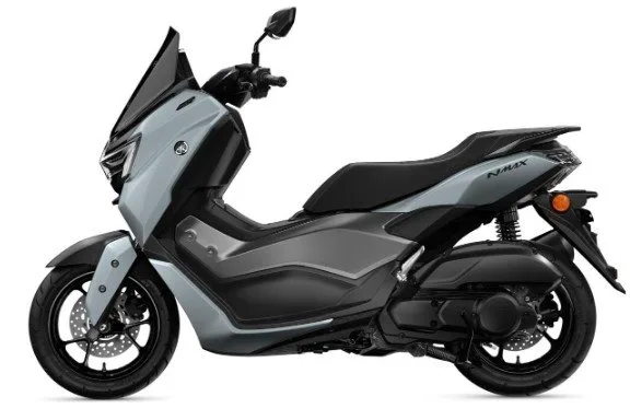 Yamaha NMAX 125 Tech MAX