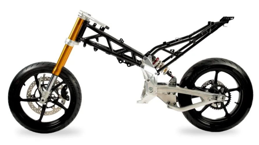 Fantic Stealth 125