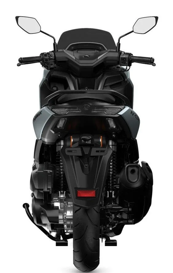 Yamaha NMAX 125 Tech MAX