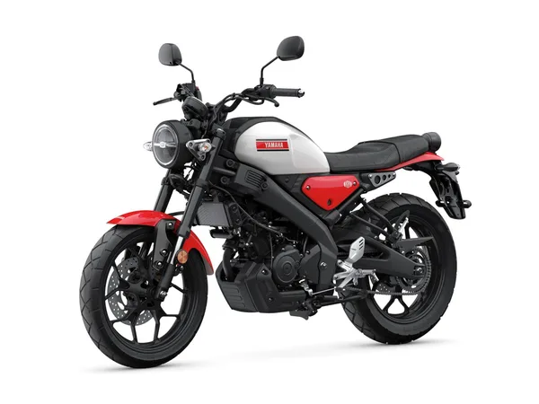 Yamaha XSR125
