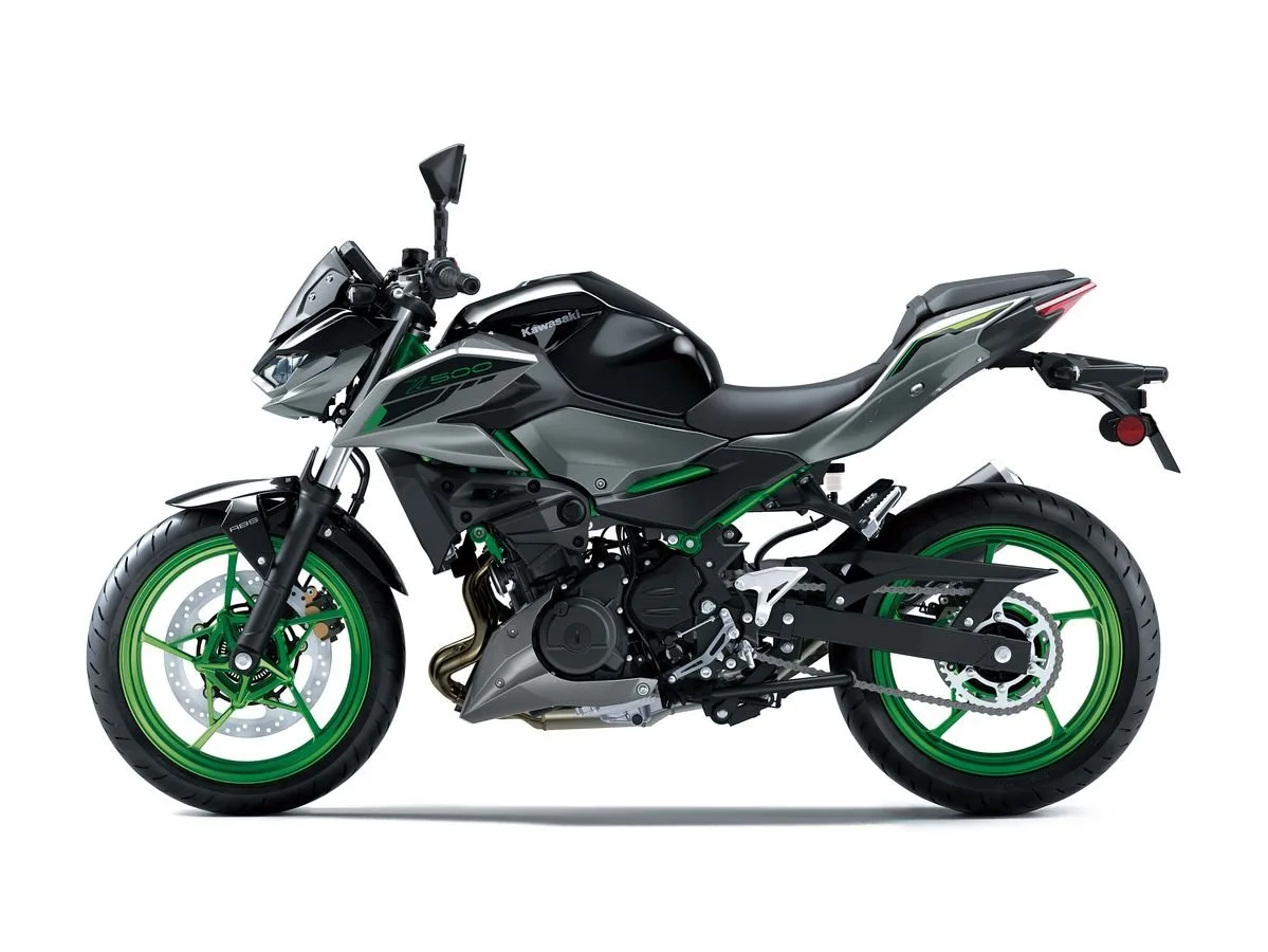Kawasaki Z 500 SE
