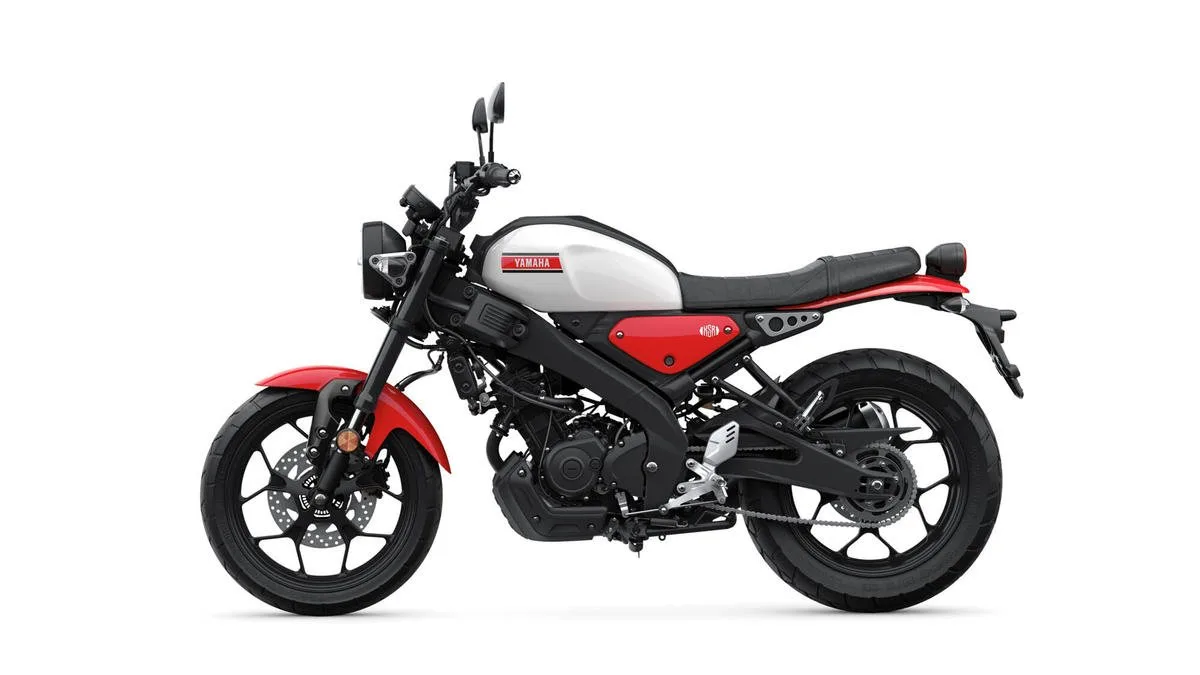 Yamaha XSR125