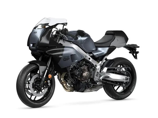 Yamaha XSR900 GP
