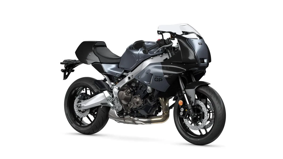 Yamaha XSR900 GP