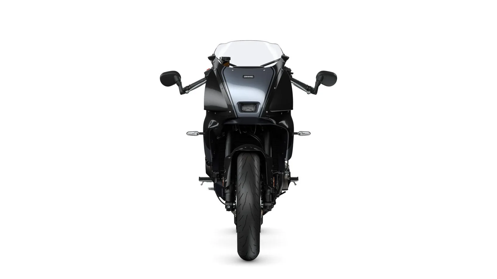 Yamaha XSR900 GP