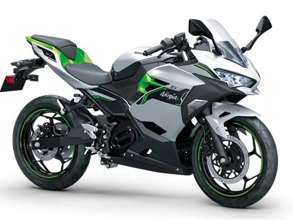 Kawasaki Ninja e-1