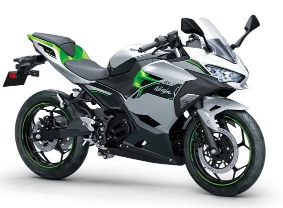 Kawasaki Ninja e-1
