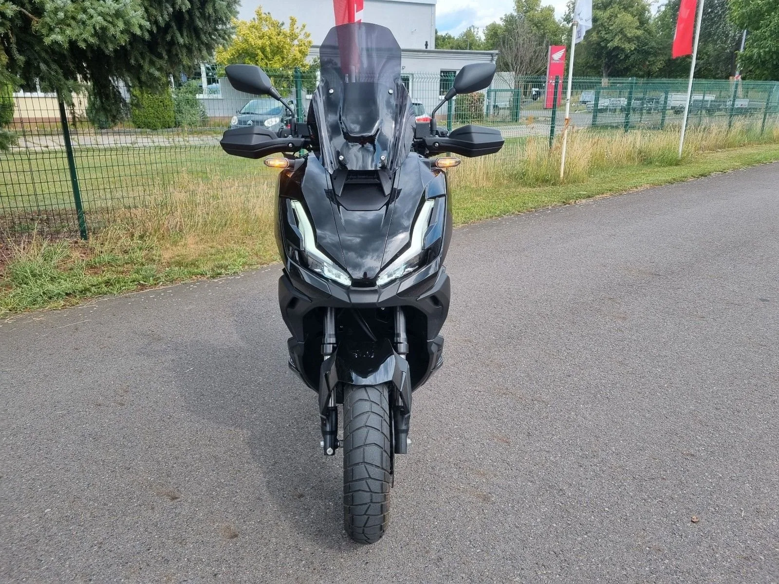 Honda ADV350
