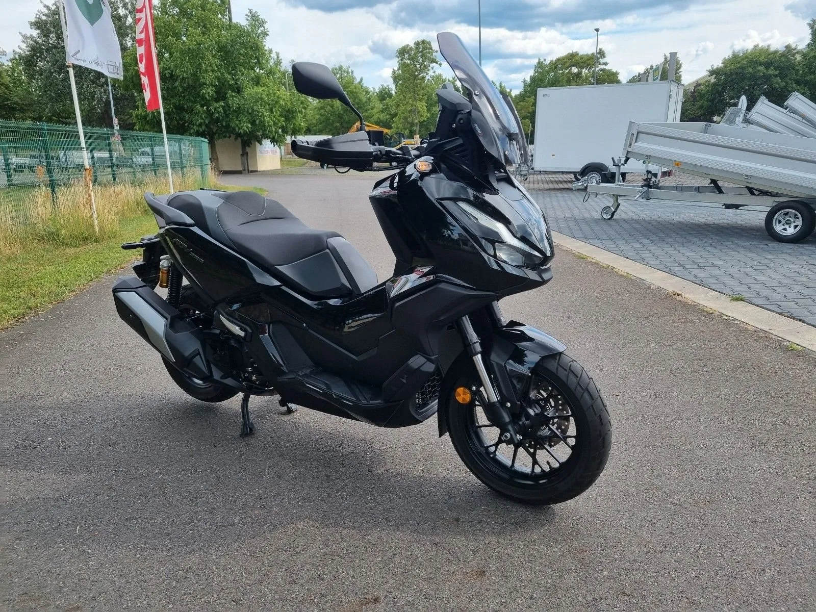 Honda ADV350
