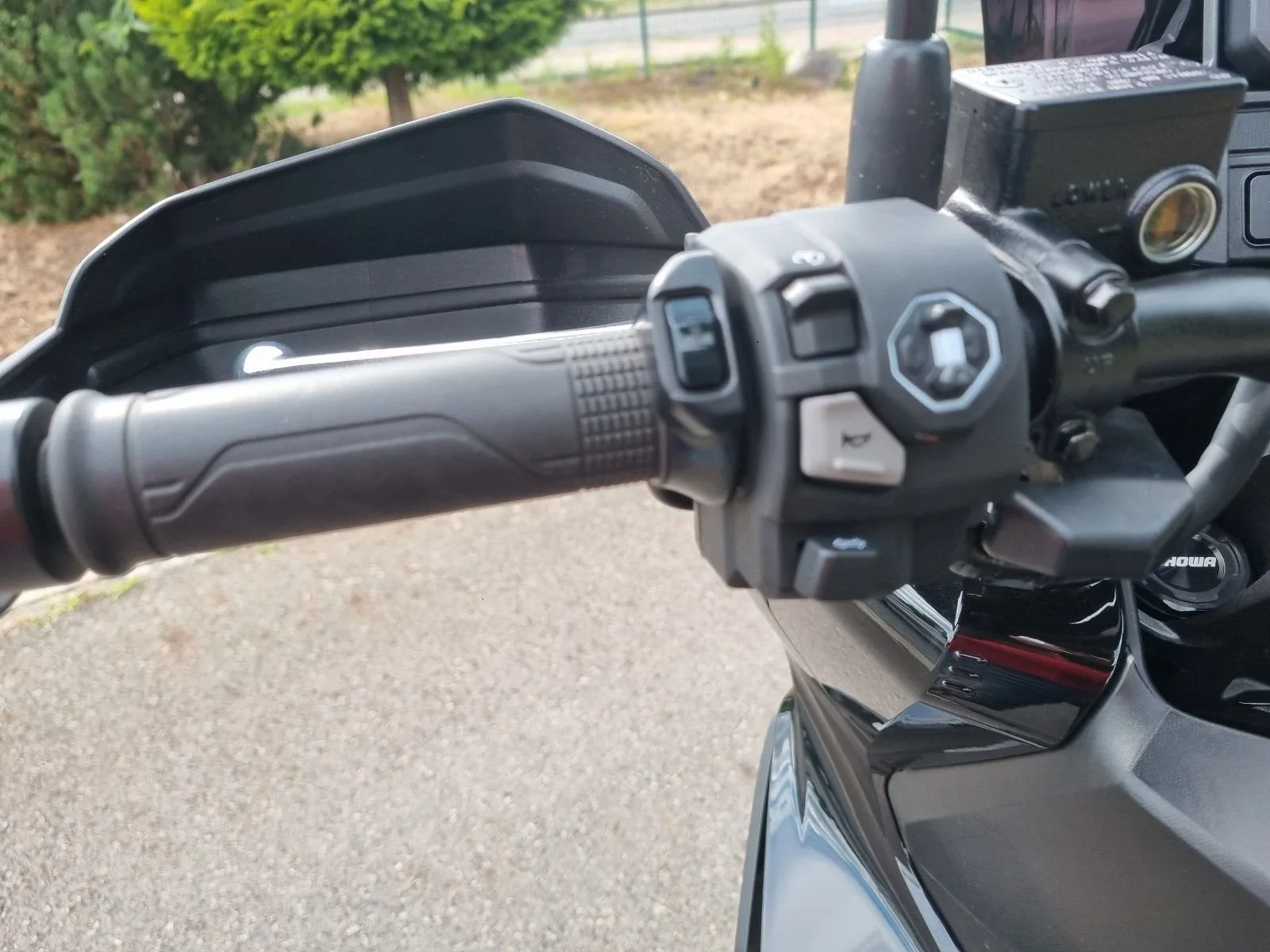 Honda ADV350