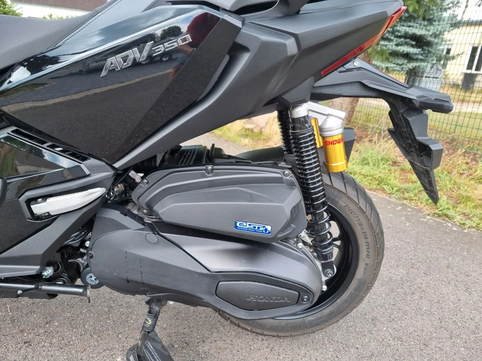 Honda ADV350