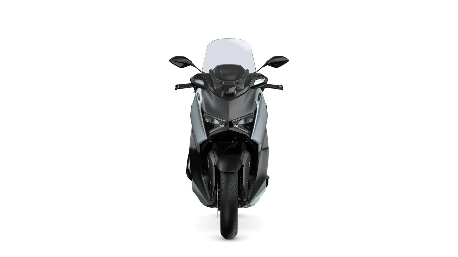 Yamaha XMAX 300 Tech MAX+, MY 2025 - Ceramic Grey