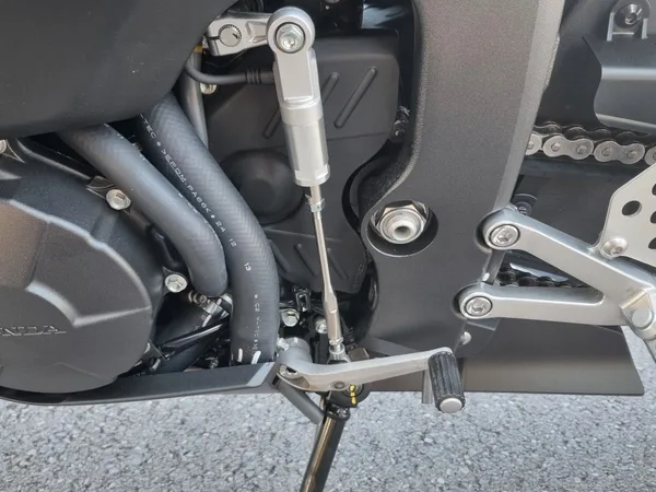Honda CBR600RR ABS NEU