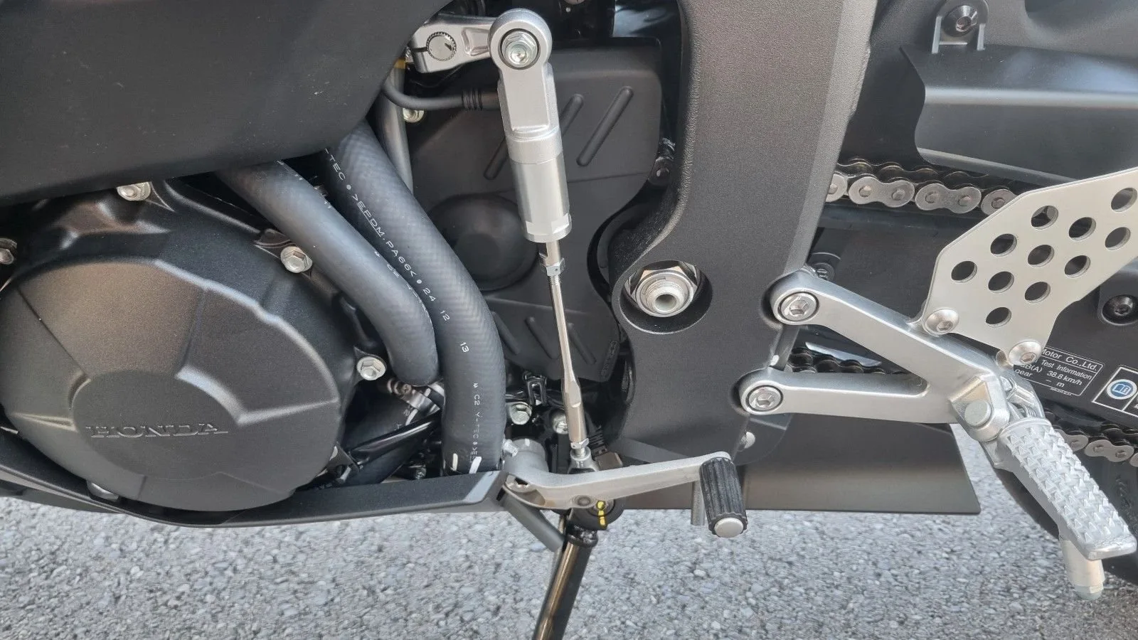 Honda CBR600RR ABS NEU
