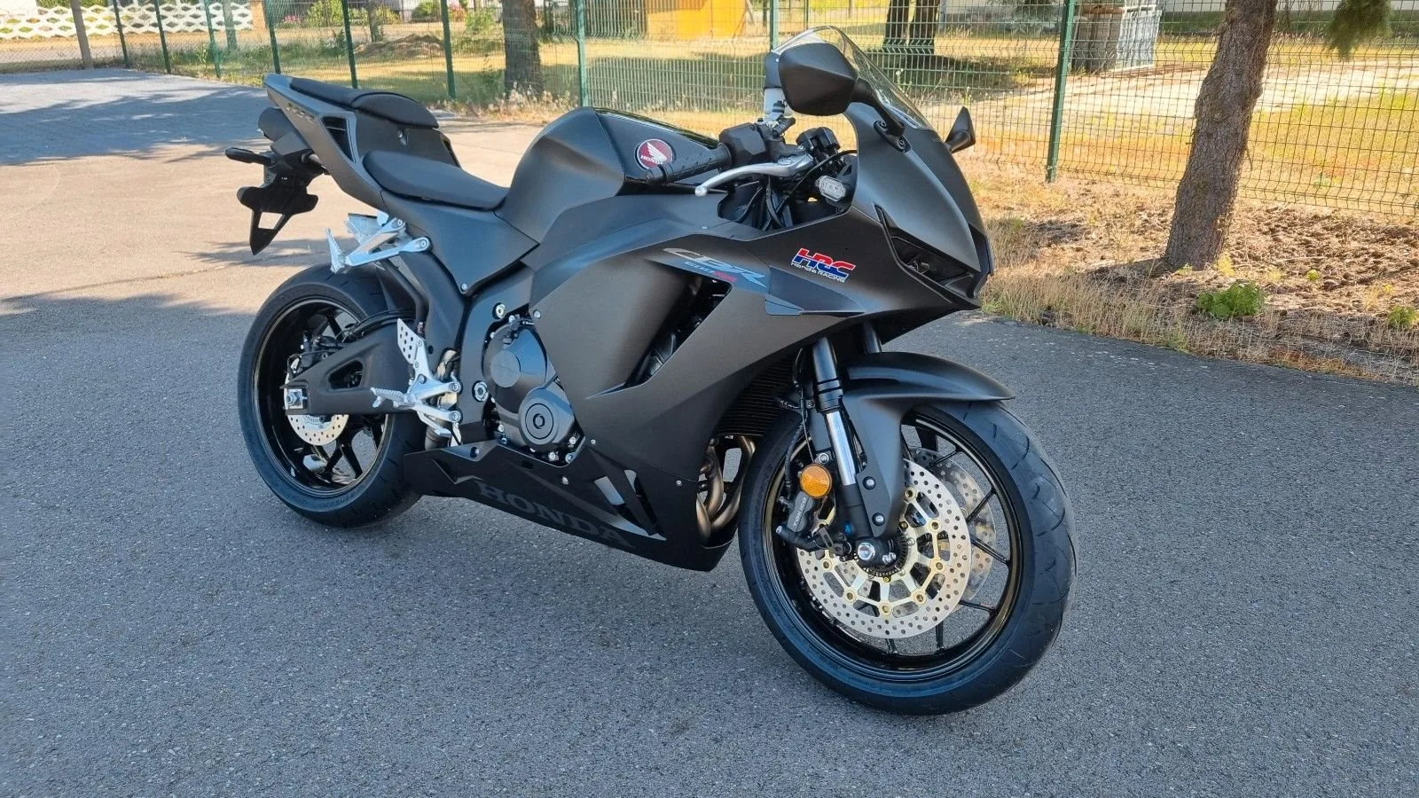 Honda CBR600RR ABS NEU