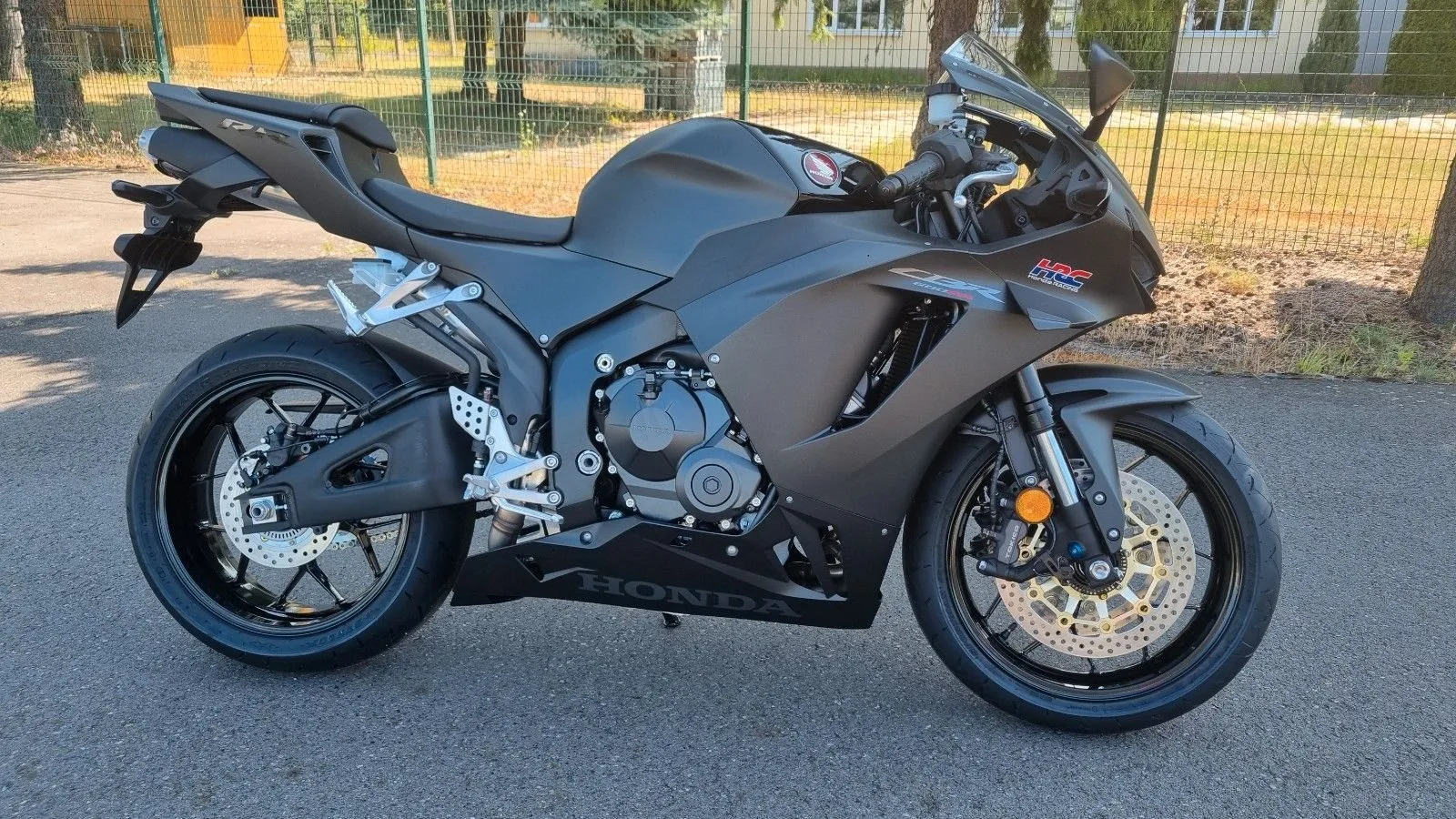 Honda CBR600RR ABS NEU