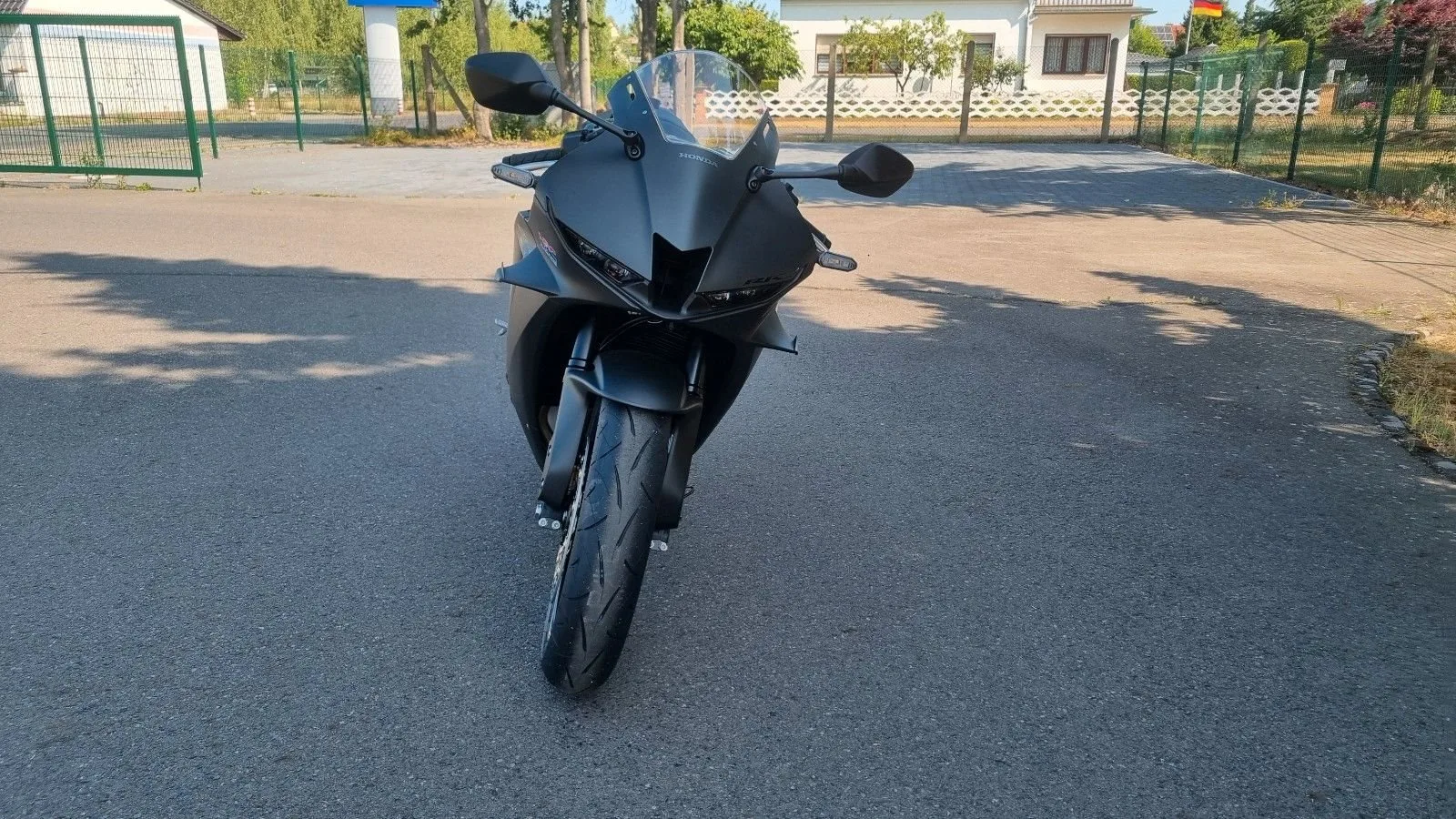 Honda CBR600RR ABS NEU
