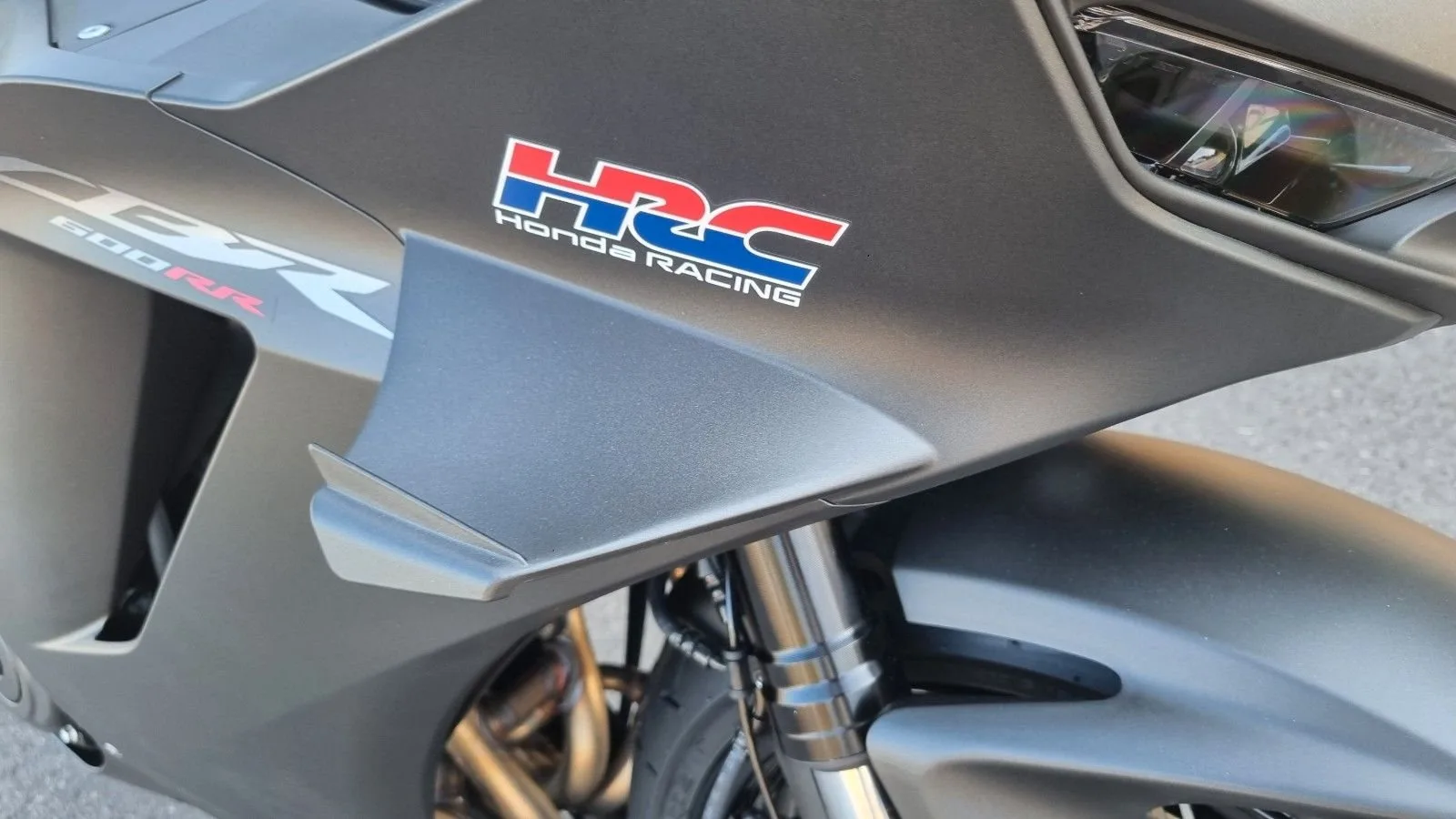 Honda CBR600RR ABS NEU
